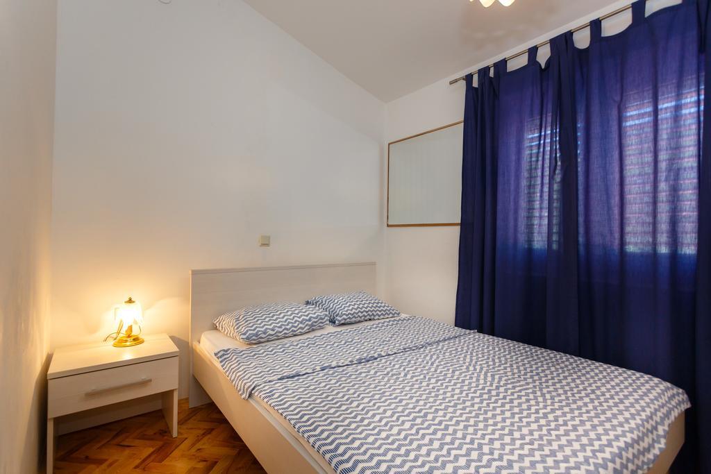 Apartment Hudan Malinska Exterior foto